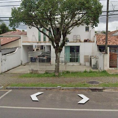 Quarto Hostel Curitiba Eksteriør bilde