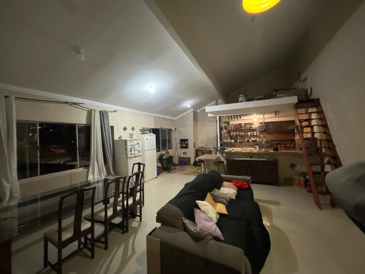 Quarto Hostel Curitiba Eksteriør bilde
